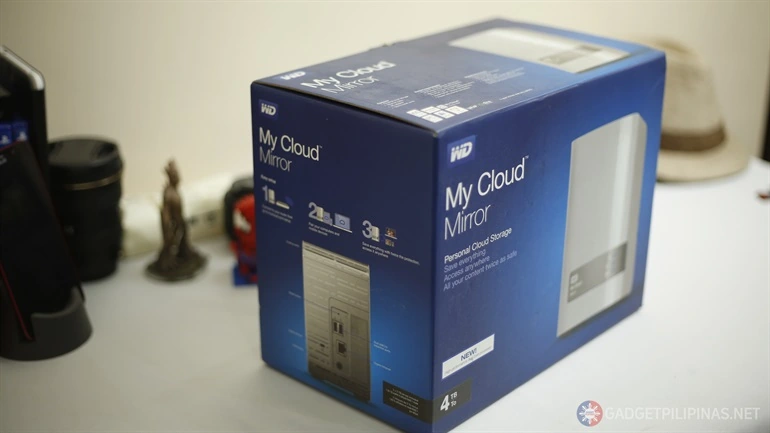 My Cloud Mirror 1