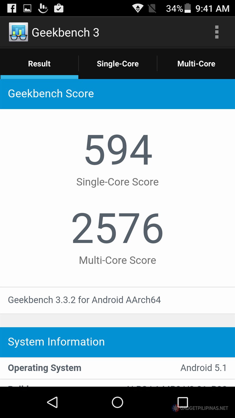 MyPhone My 36 UI 16