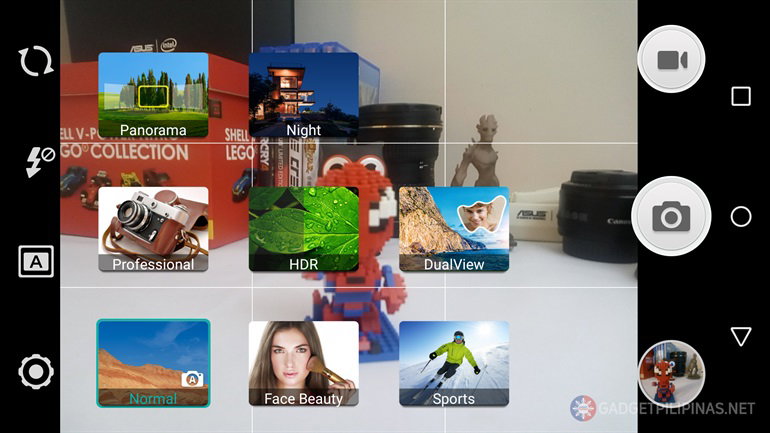 MyPhone My 36 UI 2