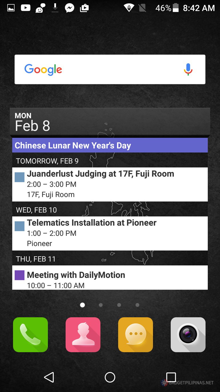 MyPhone My 36 UI 6