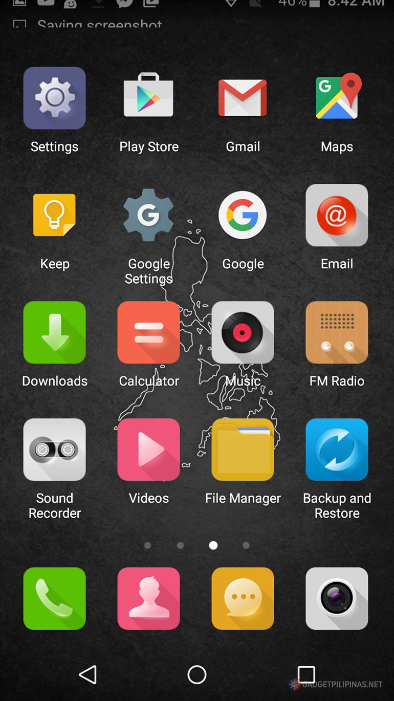 MyPhone My 36 UI 7