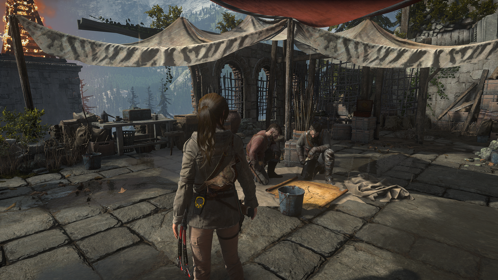 rise of the tomb raider ambient occlusion 005 hbao plus