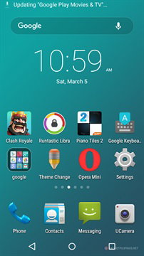 Cherry Mobile Flare Selfie Sample 11