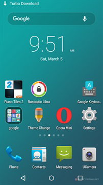 Cherry Mobile Flare Selfie Sample 3
