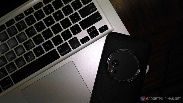 ASUS Zenfone Max Sample Photo Low Light