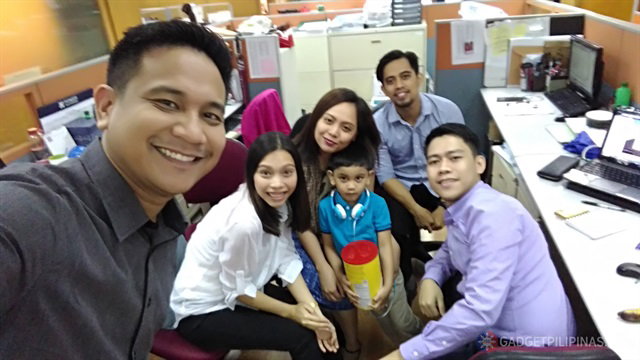ASUS Zenfone Max Sample Photo Selfie