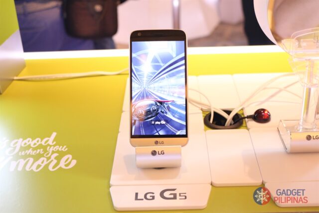 LG G5 Launch 33