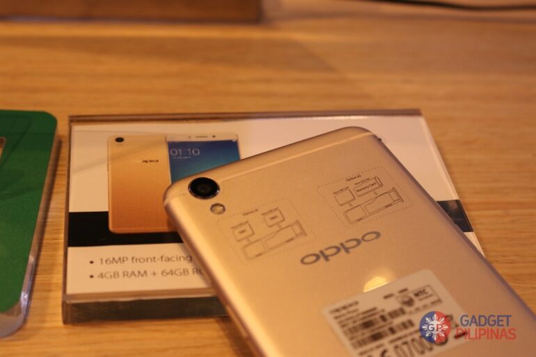 OPPO F1 Plus 42
