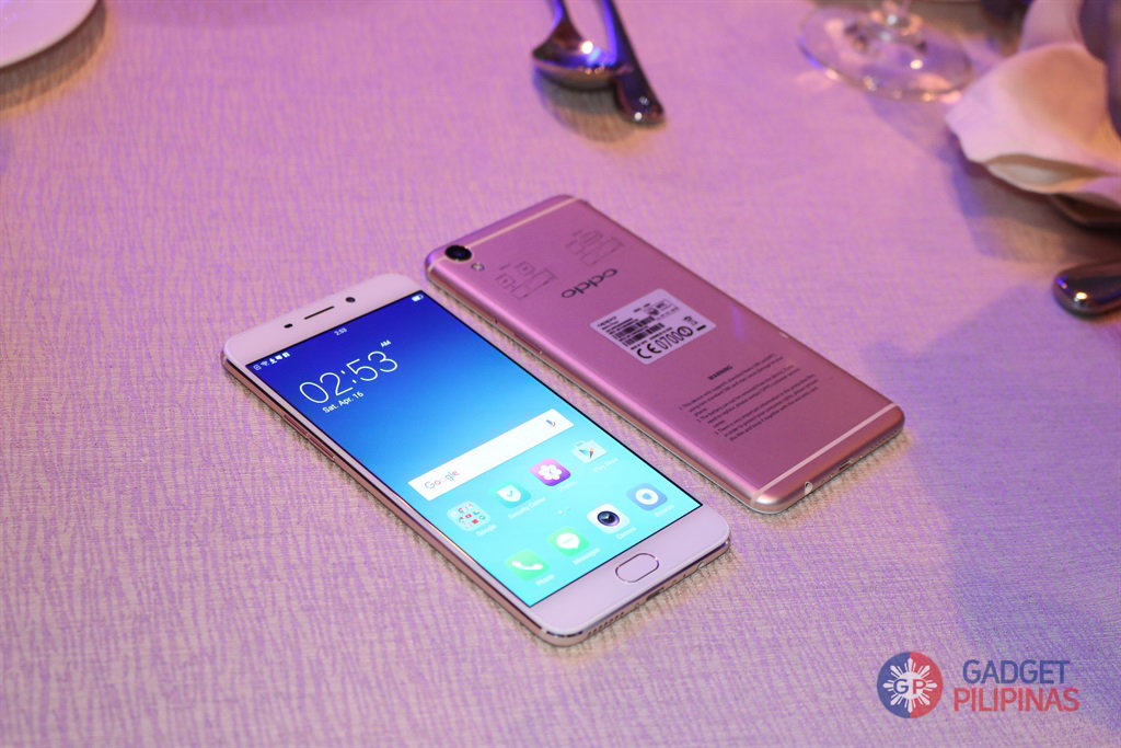 OPPO F1 Plus 5