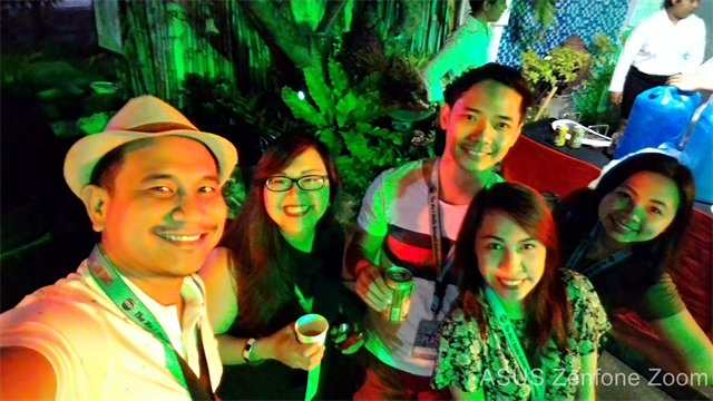 ASUS Zenfone Zoom Front Cam 2