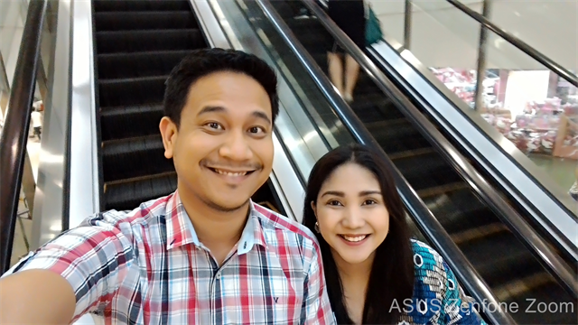 ASUS Zenfone Zoom Front Cam 3
