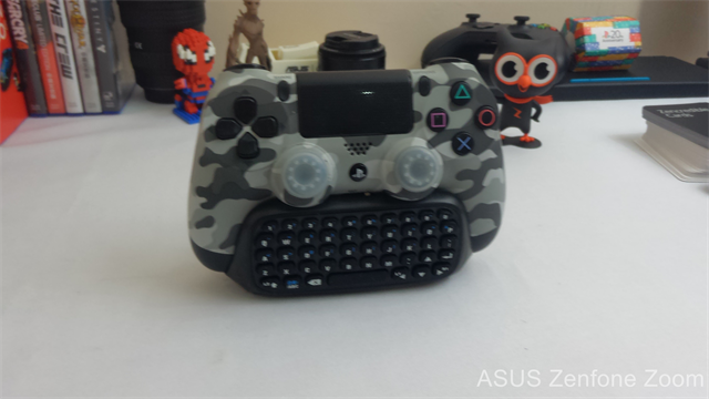 ASUS Zenfone Zoom Rear Cam 1