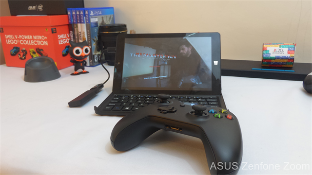 ASUS Zenfone Zoom Rear Cam 3