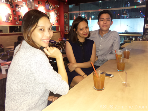 ASUS Zenfone Zoom Rear Cam 5