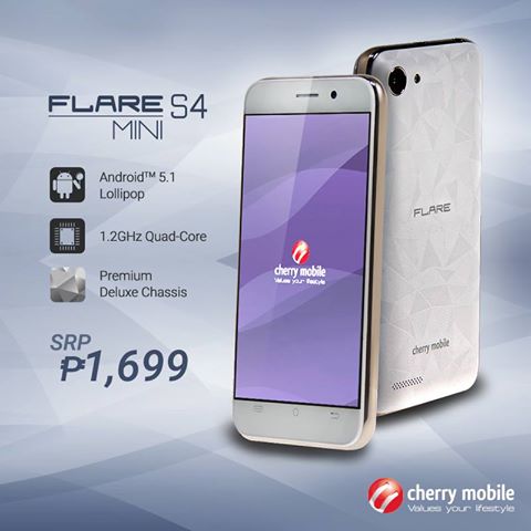 Flare S4 Mini