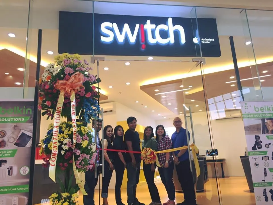 Switch Antipolo