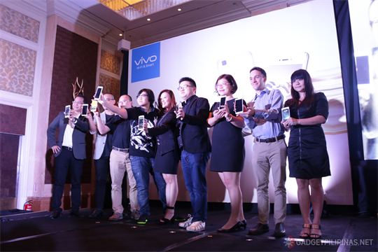 Vivo V3 Max Launch 16