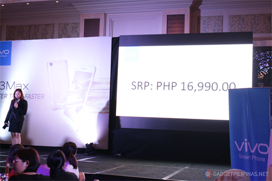 Vivo V3 Max Launch 27