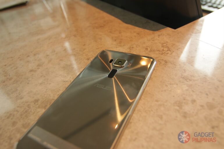 Zenfone 3 2 1