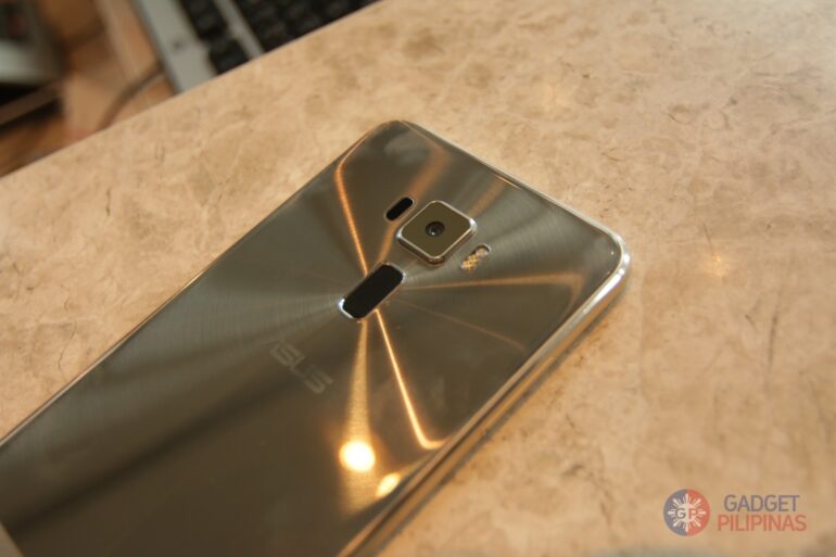 Zenfone 3 4 1