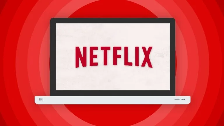 netflix desktop