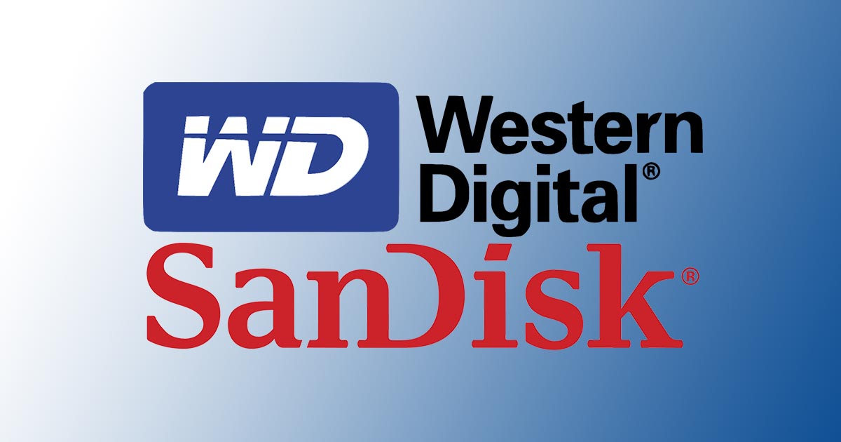 wd sandisk