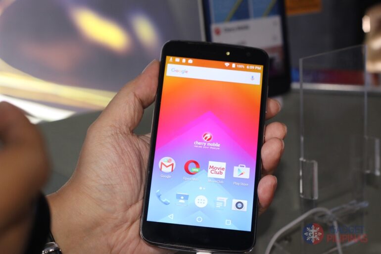 Cherry Mobile M1 42