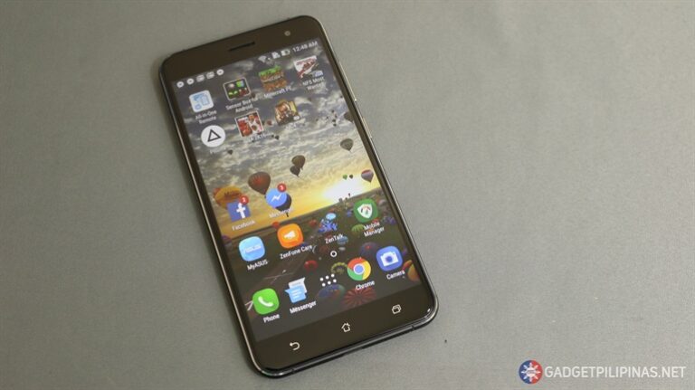 ASUS Zenfone 3 10