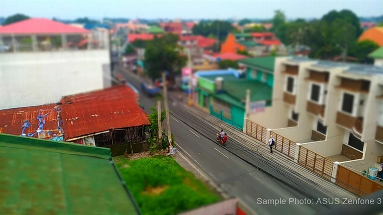 ASUS Zenfone 3 Sample Photo Miniature