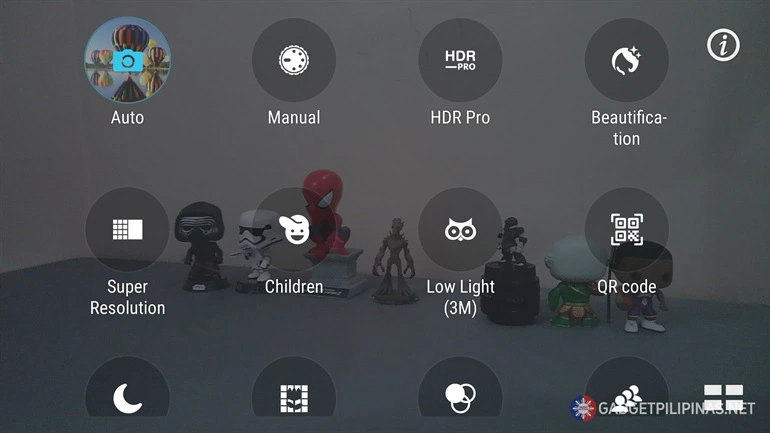 ASUS Zenfone 3 UI 8