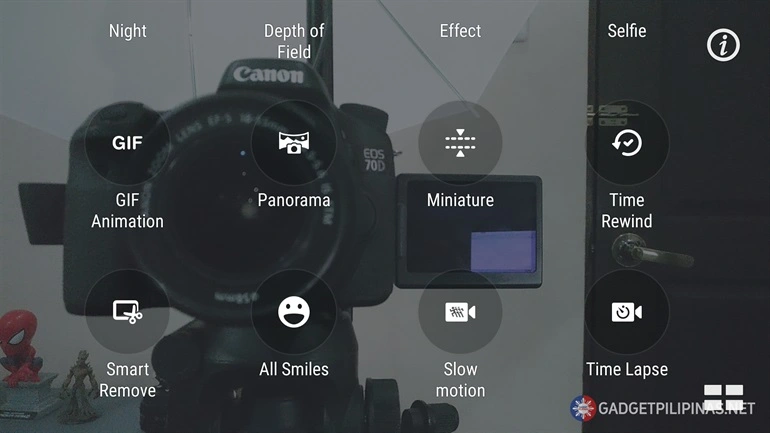 ASUS Zenfone 3 UI 9