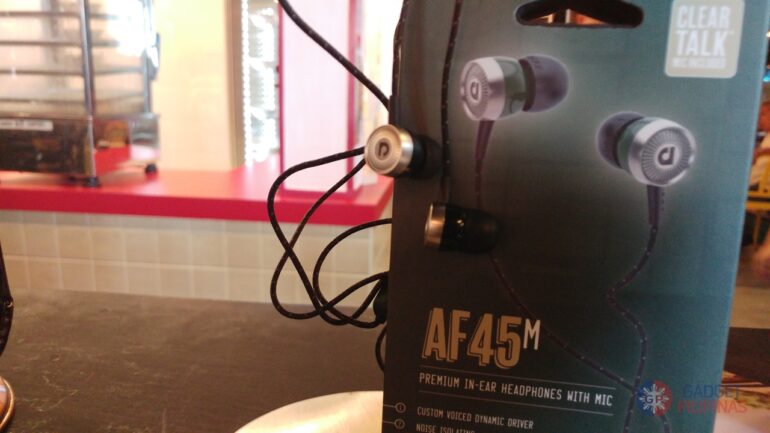 Audiofly 10