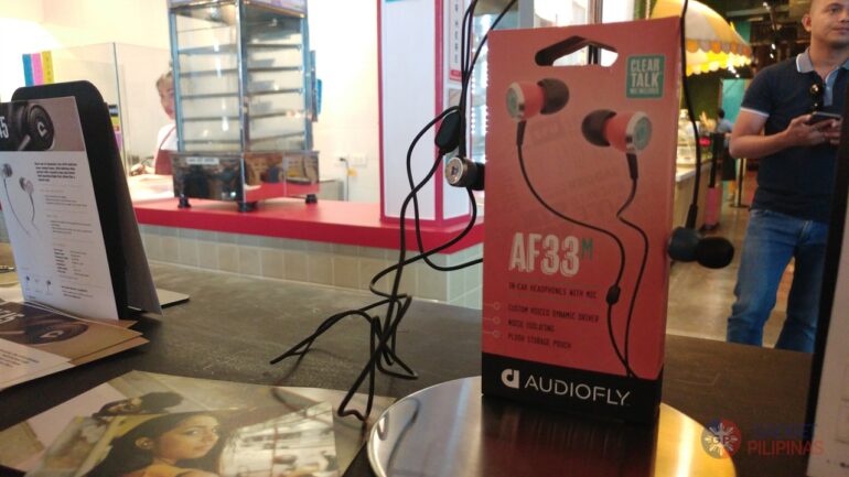 Audiofly 7