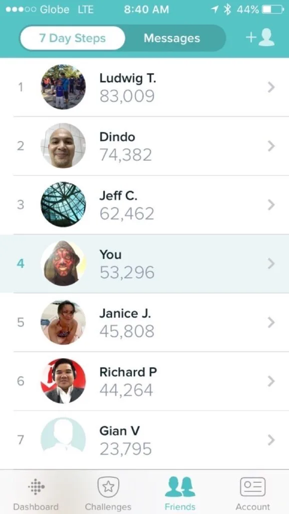 Fitbit Alta Review 4