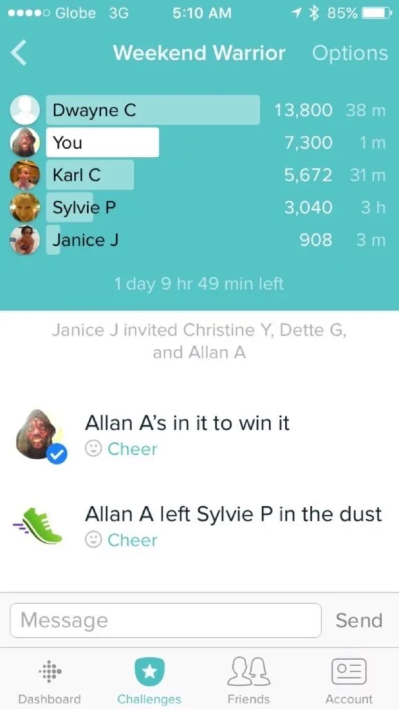 Fitbit Alta Review 6