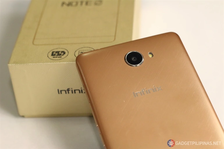Infinite Note 2 2