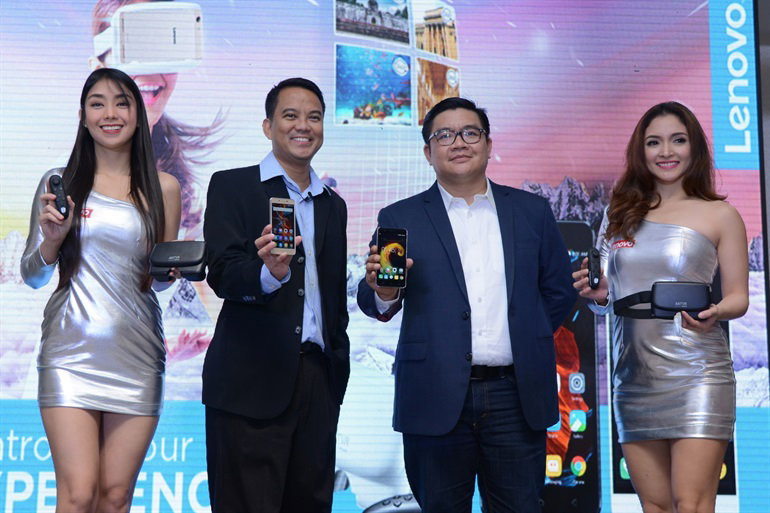 Lenovo K5 9