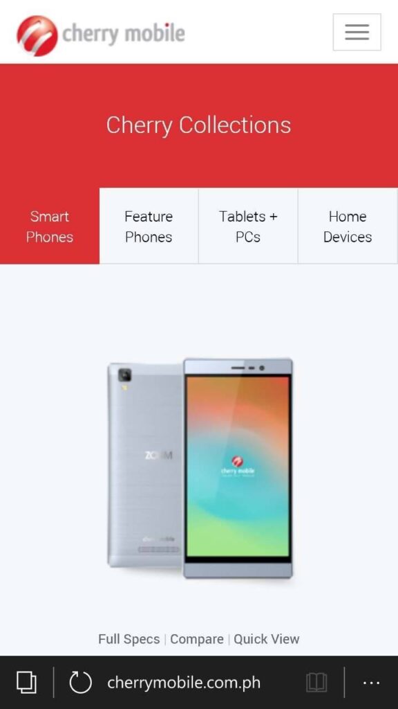 Cherry Mobile Alpha Prime 5 Screenshot 6
