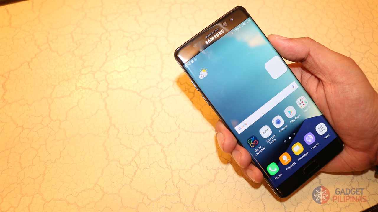 Samsung Galaxy Note 7 22