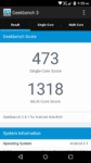 cm zoom geekbench