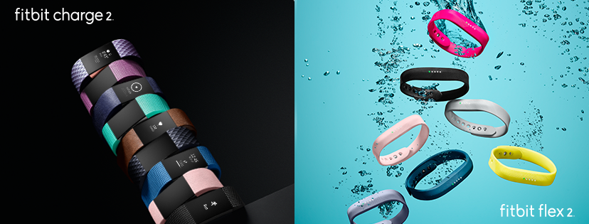 fitbit charg2andflex2