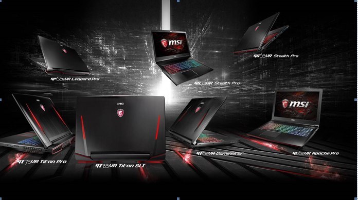 msi pr