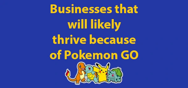 pokemon go business
