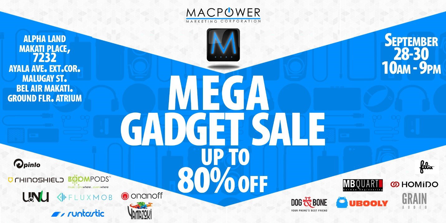 mega gadgetsale