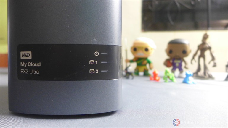 WD EX2 Ultra Review8