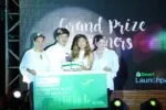 Winner Mary joy Lapenia