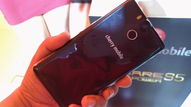 flare s5 power1