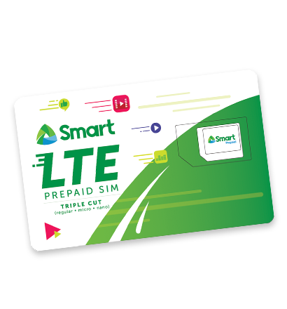 smart prepaid sim image