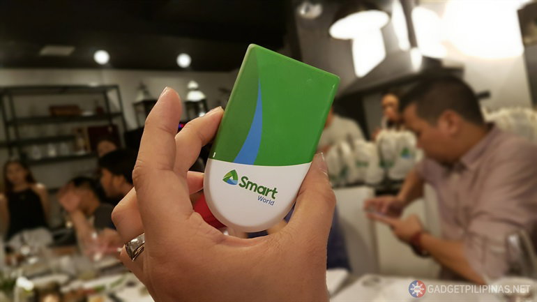 Smart Travel Wifi 3
