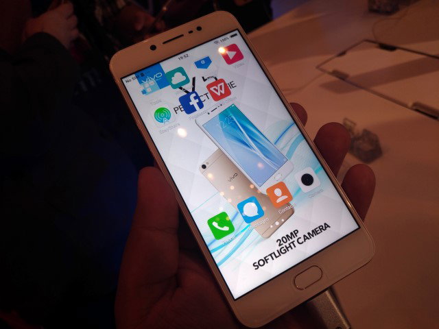 vivo v5 1